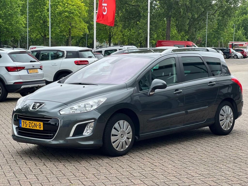 Peugeot 308 SW 1.6 157pk Allure Automaat |Navigatie | Trekhaak