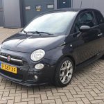 Fiat 500 S 0.9 TwinAir Turbo 105PK