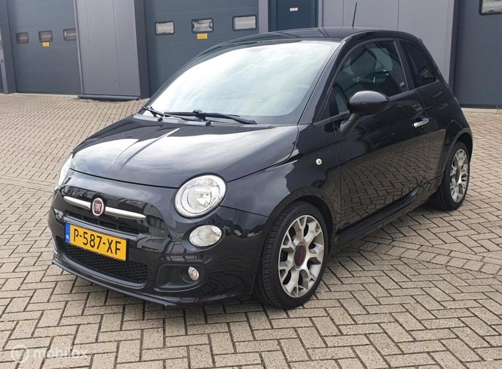 Fiat 500 S 0.9 TwinAir Turbo 105PK