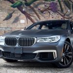 2017 BMW M760 Sports & Luxury Car