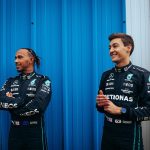 Hamilton: 'Russell heeft alles in zich om Mercedes te leiden'
