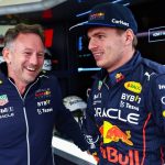 Max Verstappen verdedigt 'racistische' Jüri Vips: 'Hij verdient een tweede kans' Max Verstappen verdedigt 'racistische' Jüri Vips: 'Hij verdient een tweede kans'