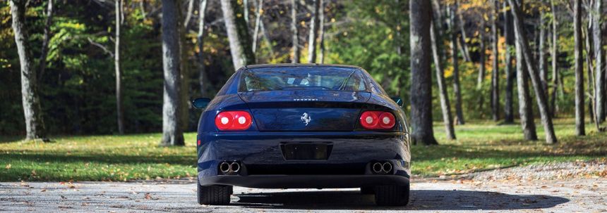 Deze occasion wil je: Ferrari 456, betaalbaar Italiaans raspaard