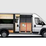 Van Bestelbus naar Camper in één uur! Van Bestelbus naar Camper in één uur!